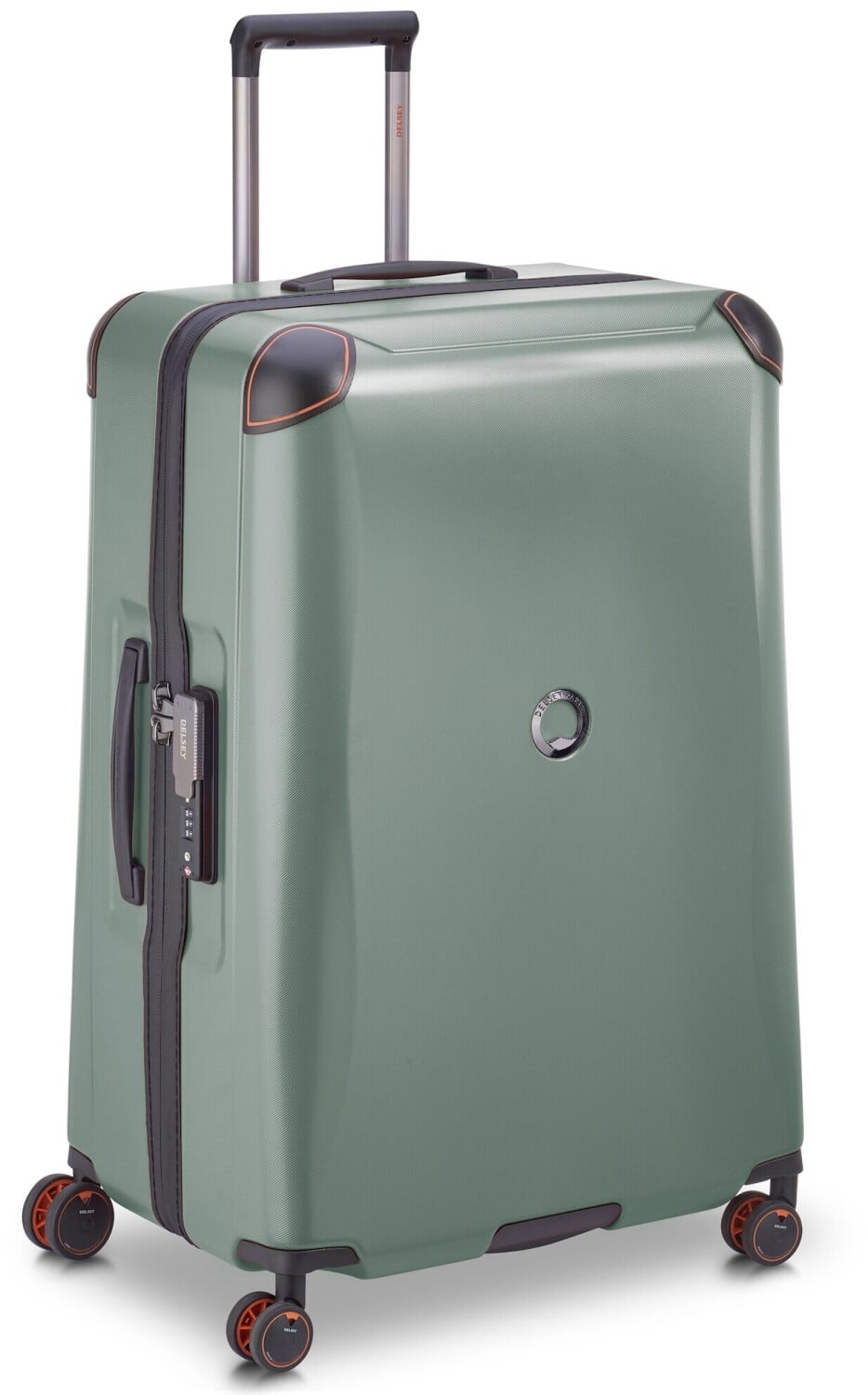 Delsey Cactus 4-Rollen-Trolley 76 cm khaki ab 168,35 € | Preisvergleich ...