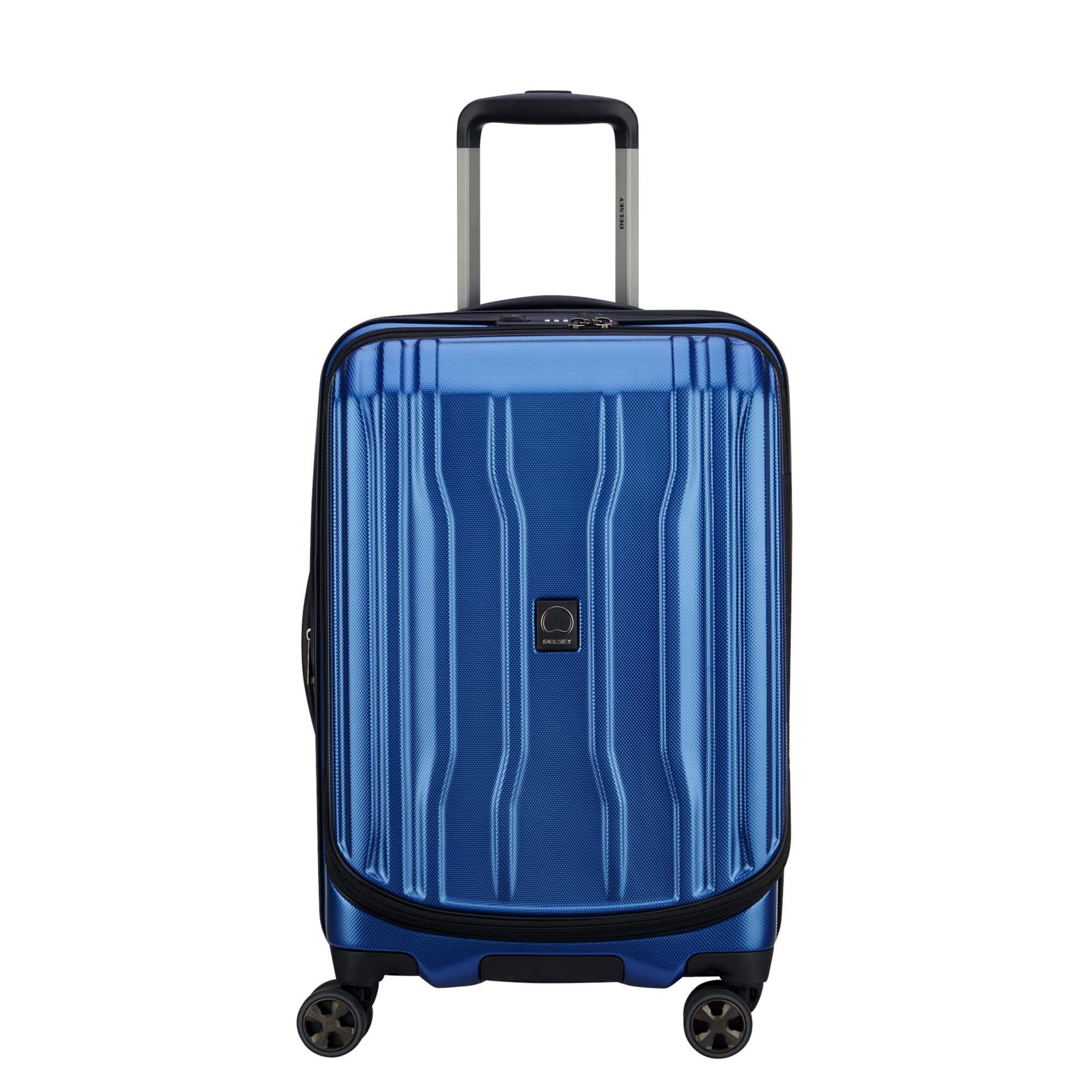 Delsey Cruise Hardside Spinner Luggage - CruiseInfoClub.com