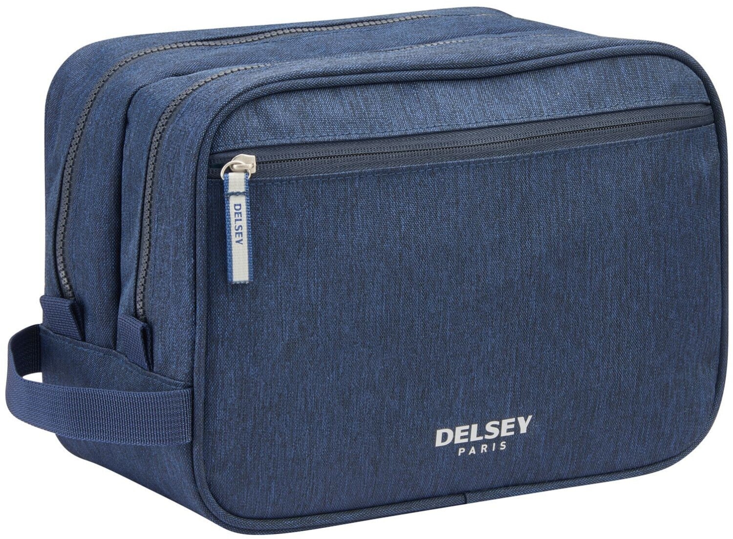 Delsey Toiletry Bag M marine blue ab € 35,91 | Preisvergleich bei idealo.at