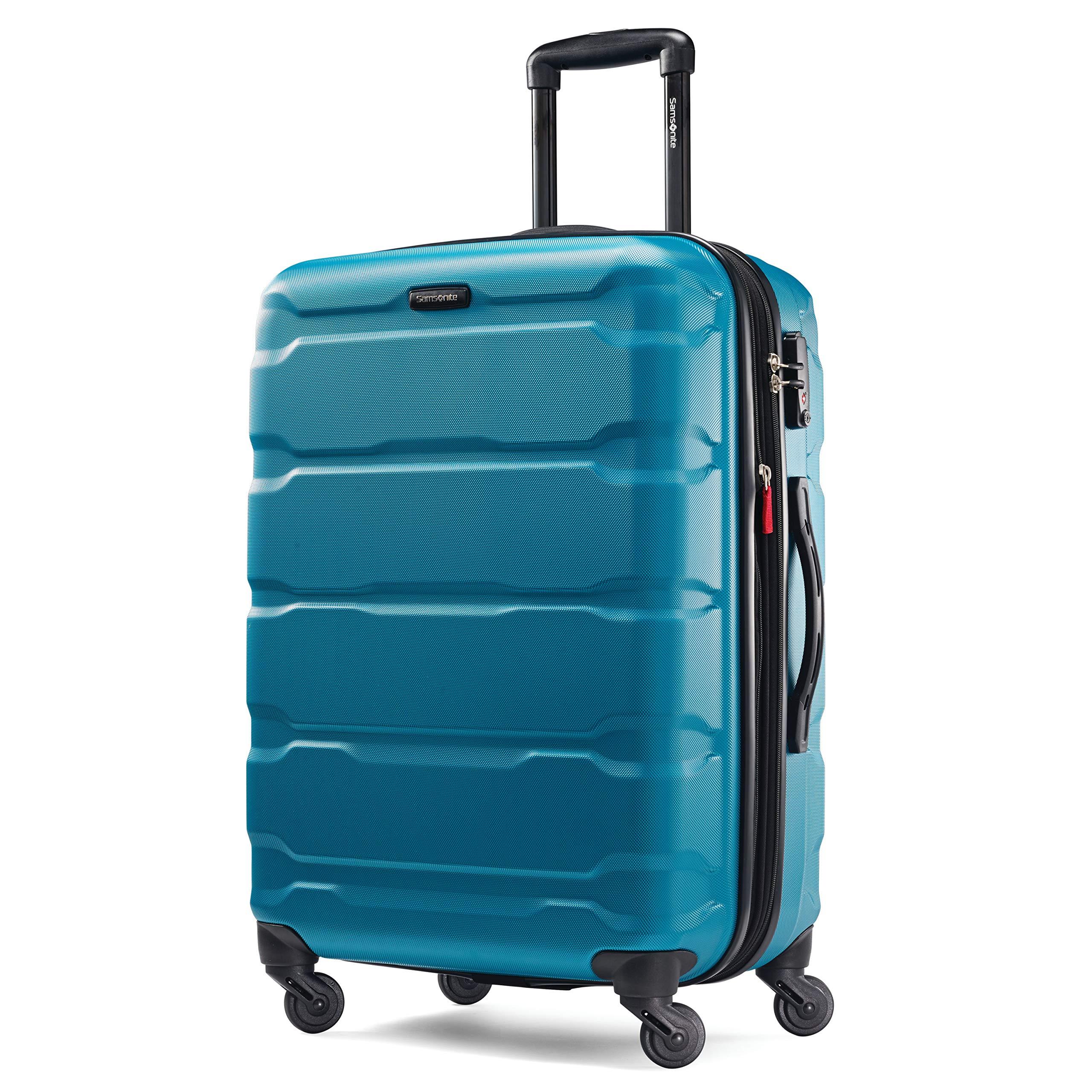 Samsonite Omni Pc Hardside Expandable Luggage With Spinner Wheels in ...