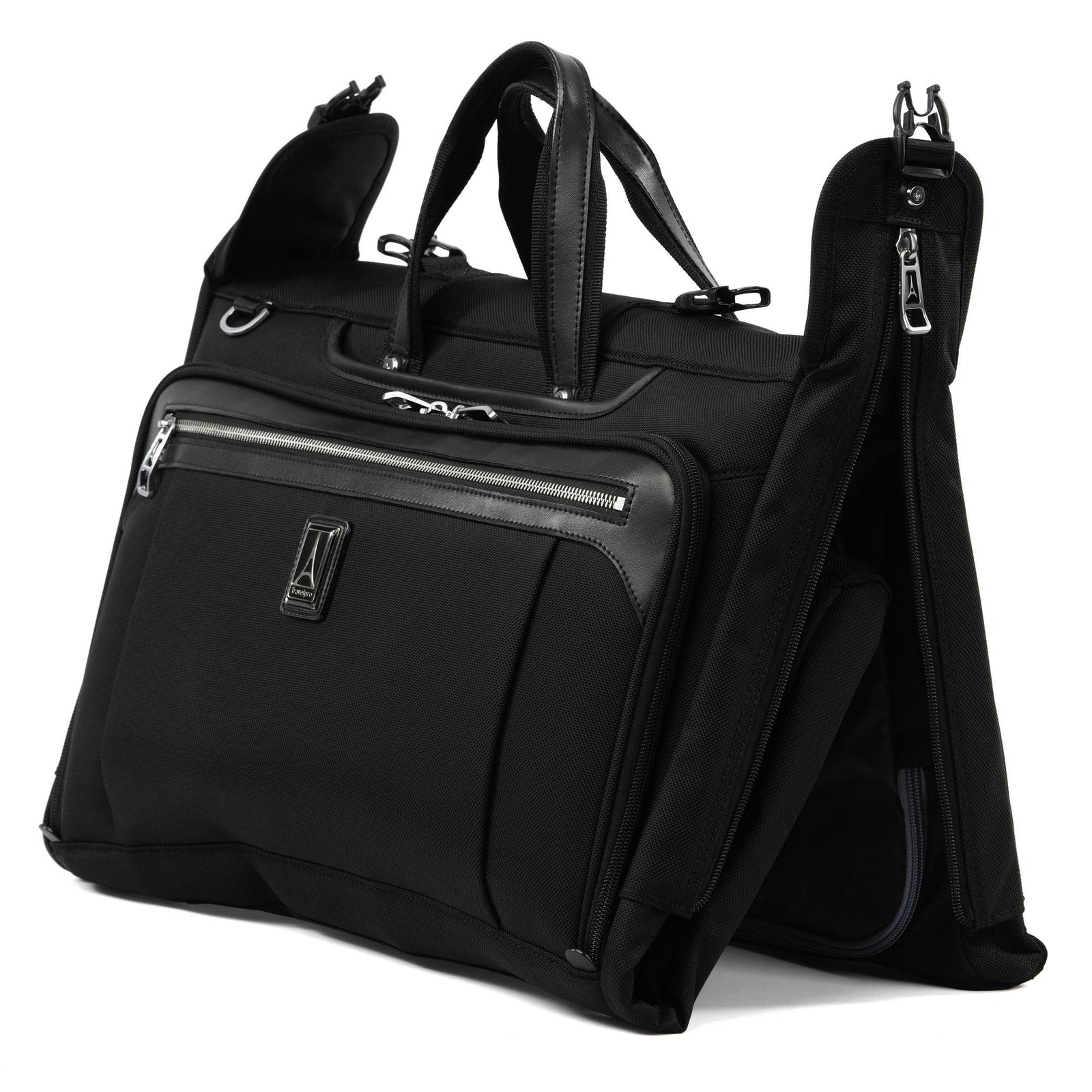 Travelpro Platinum Elite Tri-Fold Carry-On Garment Bag – Luggage Pros