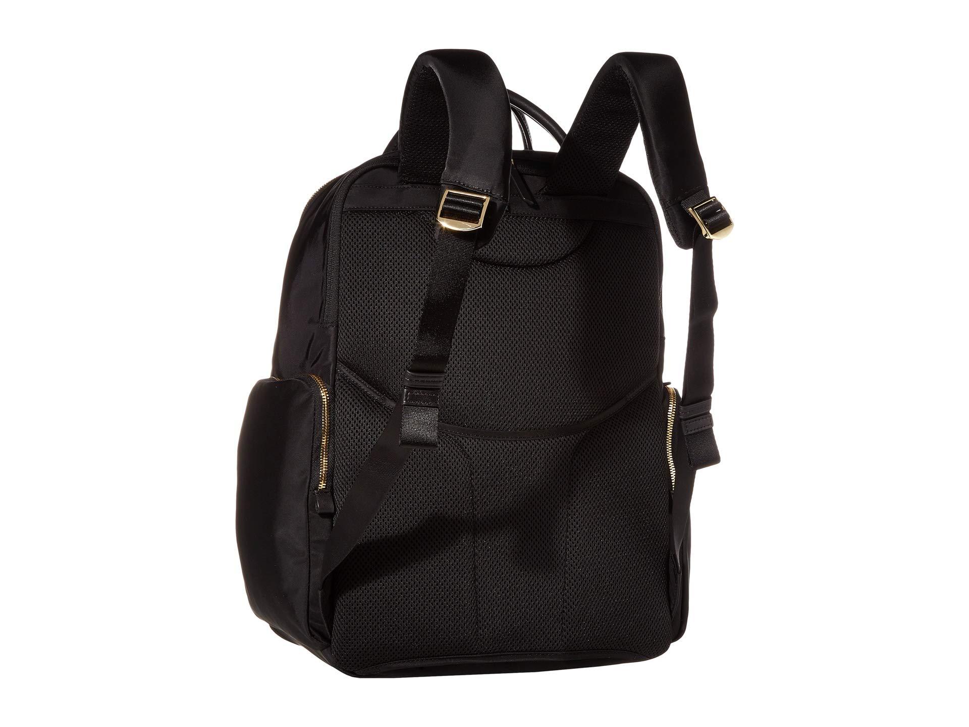 Tumi Synthetic Voyageur Uma Backpack in Black - Lyst