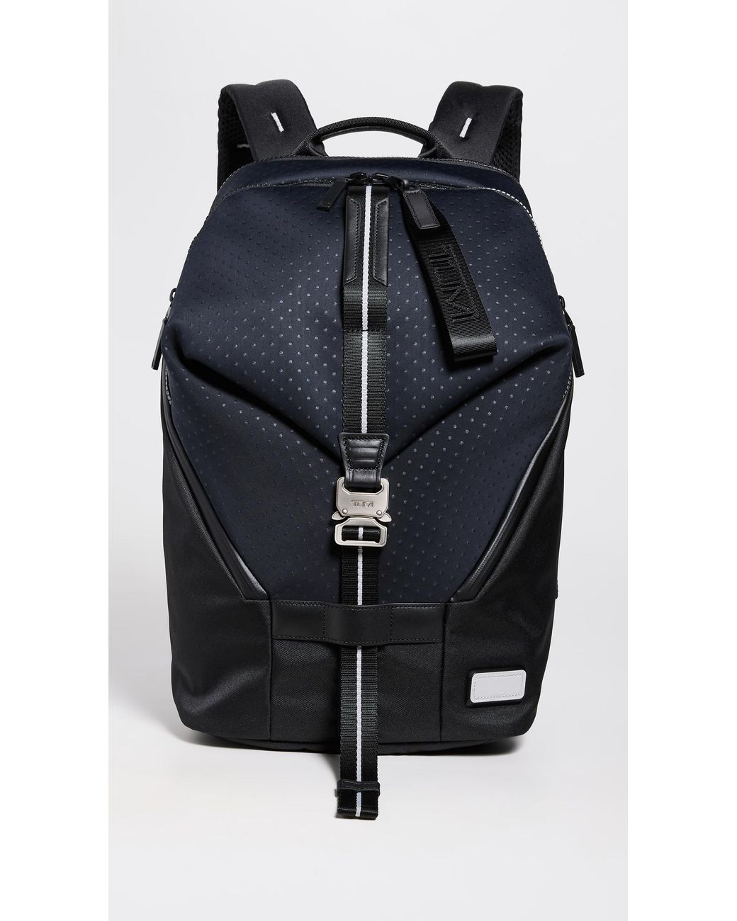 Tumi Finch Backpack in Blue for Men | Lyst