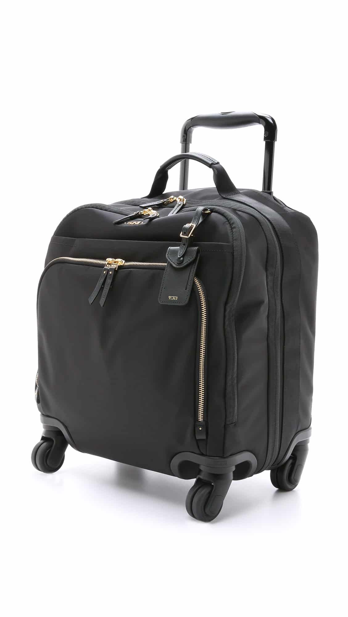 Where Is Tumi Luggage Manufactured?