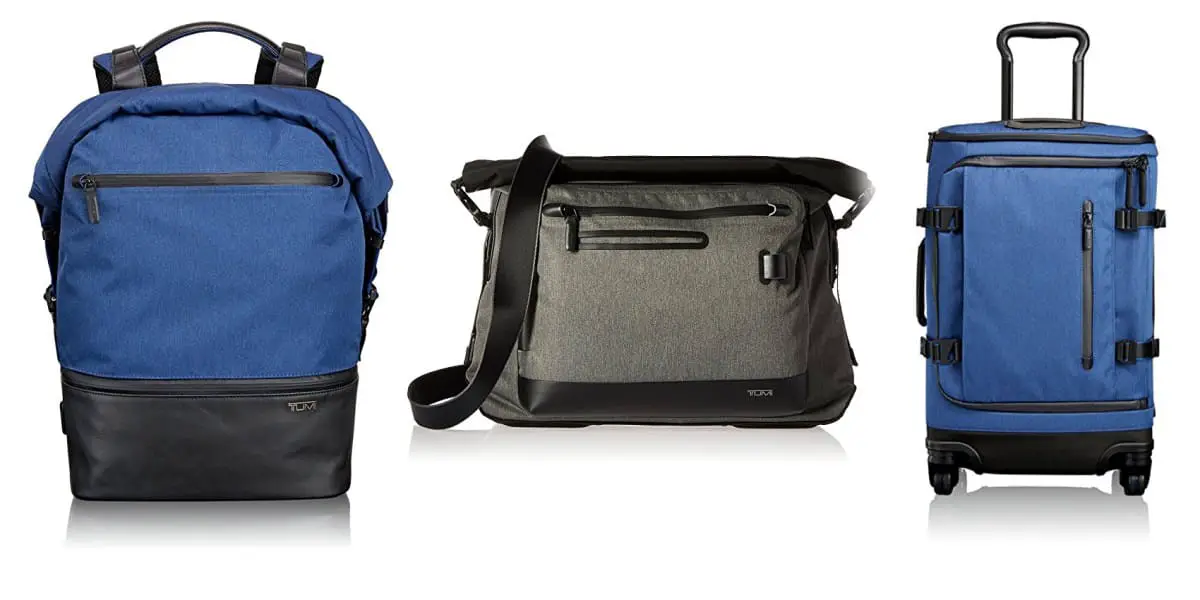 Tumi Tahoe Collection Luggage, Messenger Bags and more up to 50% off ...