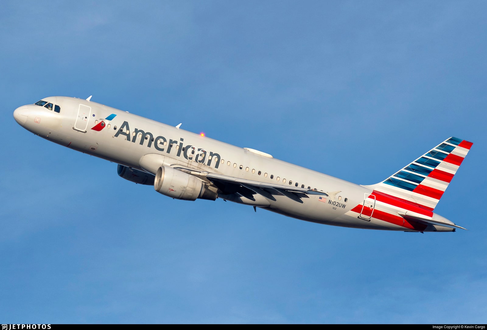 American Airlines' oldest aircraft | Flightradar24 Blog